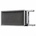 Нагреватель водяной для прямоугольных каналов SHUFT WHR 400x200-4