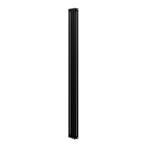 Дизайн-радиатор Royal Thermo Shift R22 C2180 - 04 секц. RAL9005m Дизайн-радиатор Royal Thermo Shift R22 C2180 - 04 секц. RAL9005m