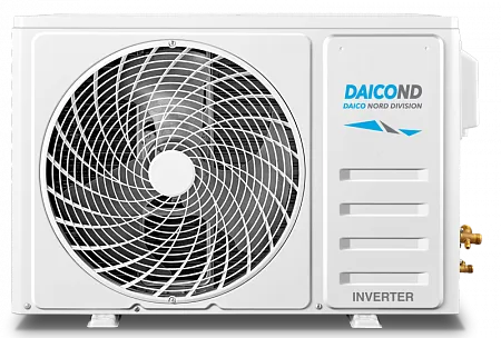 Инверторная сплит-система DAICOND ODYS Inverter DNI-OS24NW (комплект)