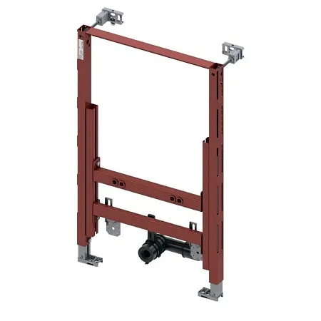 TECE Инсталляция для биде, TECE, TECEprofil, шгв 500*145*820