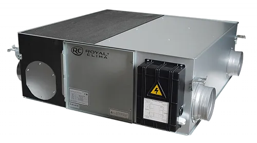 Компактная приточно-вытяжная установка SOFFIO PRIMO 3.0 RCS-200-P 3.0 ROYAL CLIMA