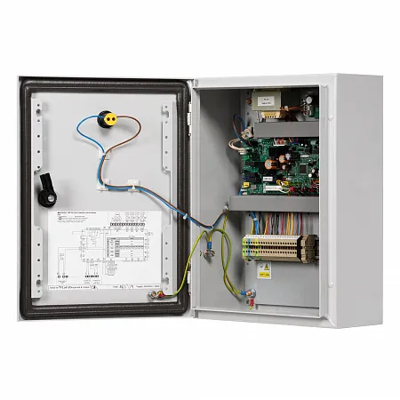 Контроллер ведомый TOSHIBA MM-DXC012 DX Coil