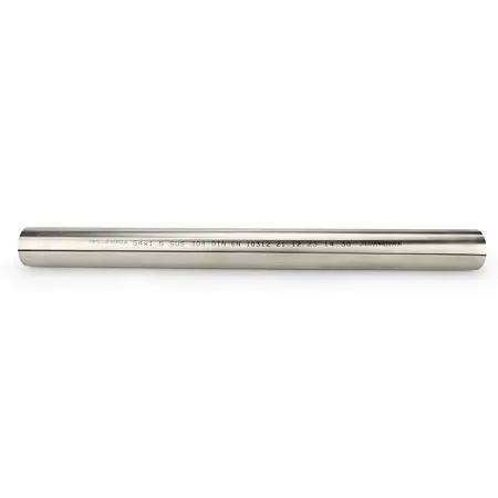 Труба VARMEGA Inox Press из нержавеющей стали 15x1,0 (4/40)