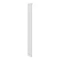 Дизайн-радиатор Royal Thermo Insignia VC2180 - 04 секц. RAL9016