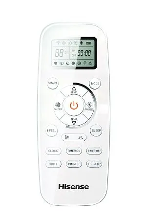 Классическая сплит-система Hisense NEO Premium Classic A Wi-Fi AS-10HW4SYDTG5 (комплект)