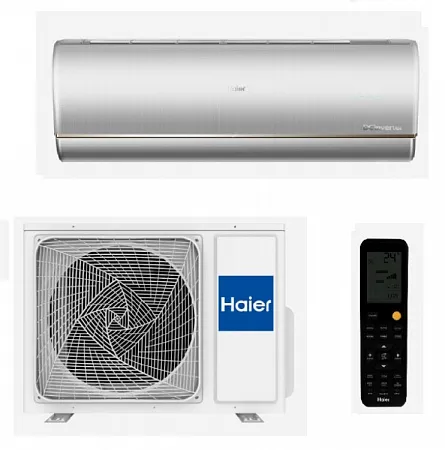 Haier AS25S2SJ3FA-S / 1U25MEC1FRA, Сплит-система, Haier, Jade Super Match, DC-inverter