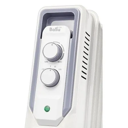 Радиатор масляный Ballu CUBE BOH/CB-09W 2000 (9 секций)