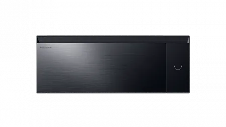 Внутренние блоки настенного типа Hisense SENSATION PRO CARBON MULTI Superior DC Inverter AS-13UW4RWMQK00G(B)