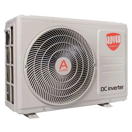 Сплит-система инверторного типа Royal Thermo Siena DC RTSI-12HN8 комплект