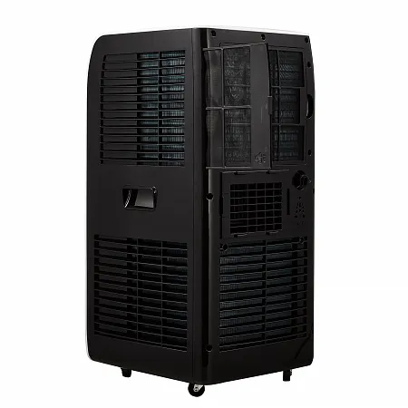 Кондиционер мобильный Electrolux EACM-09 FM/N3 в комплекте с адаптером Ballu UniPort 1.0