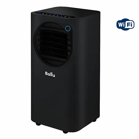 Кондиционер мобильный Ballu Eclipse BPAC - 10 EPB/N6 black