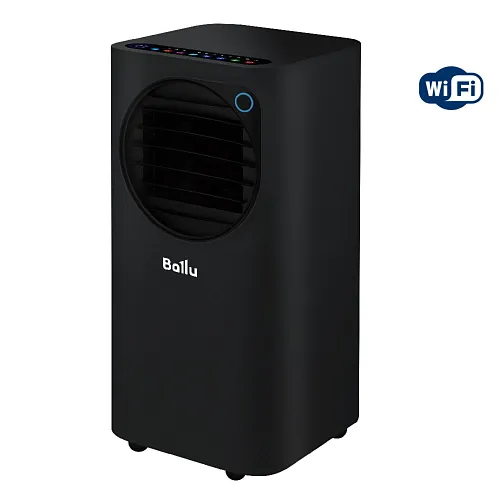 Кондиционер мобильный Ballu Eclipse BPAC - 10 EPB/N6 black