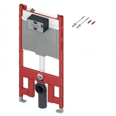 TECE Инсталляция, TECE, ТЕСЕprofil, для унитаза, шгв 500*90*1120