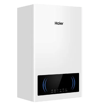 Haier Котёл электрический настенный, Haier, Voltron 1.06.220, однофазный, с возможностью подключения бойлера, цвет-белый