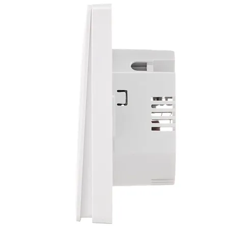 Комплект два умных двухклавишных выключателя HOMMYN 2SWZBNN02W