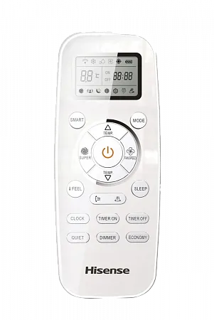 Классическая сплит-система Hisense NEO Classic A (R32) AS-24HR4RBADC00 (комплект)
