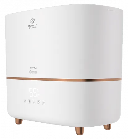 Ультразвуковой увлажнитель ROYAL CLIMA NUVOLA RUH-NV350/5.0E-WT