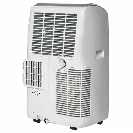 Кондиционер мобильный Ballu Platinum X4 BPHS-12 HX/N3 в комплекте с адаптером Ballu UniPort 1.0
