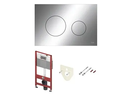 TECE Инсталляция, TECE, TECEbase 2.0, назначение-для унитаза, шгв 500*150*1120