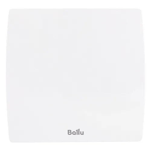 Вентилятор вытяжной Ballu BAF-SL 120 V с обратным клапаном