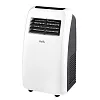 Кондиционер мобильный Ballu Aura BPAC-07 CP/N1_24Y в комплекте с адаптером Ballu UniPort 1.0
