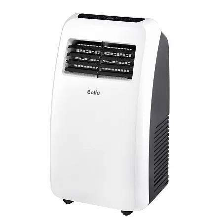 Кондиционер мобильный Ballu Aura BPAC-07 CP/N1_24Y в комплекте с адаптером Ballu UniPort 1.0