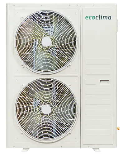 Канальный кондиционер Ecoclima ECLMD-TC48/4R1A + ECL-TC48/5R1A(U)