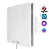 Вентилятор вытяжной Royal Thermo Sunset RAFS 100 P с тяговым выключателем