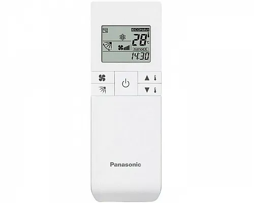 Настенный кондиционер Panasonic CS-XZ25ZKEW + CU-Z25XKE, серебристый