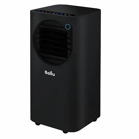 Кондиционер мобильный Ballu Eclipse BPAC - 10 EPB/N6 black