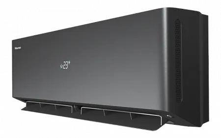 Внутренний блок настенного типа Hisense VISION PRO 2.0 CARBON MULTI Superior DC Inverter AS-10UW4RXVQH01AG(B)