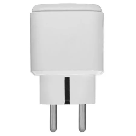 Умная розетка HOMMYN zigbee RKNZ02