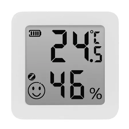 Комплект три датчика температуры и влажности HOMMYN 3THS30ZB