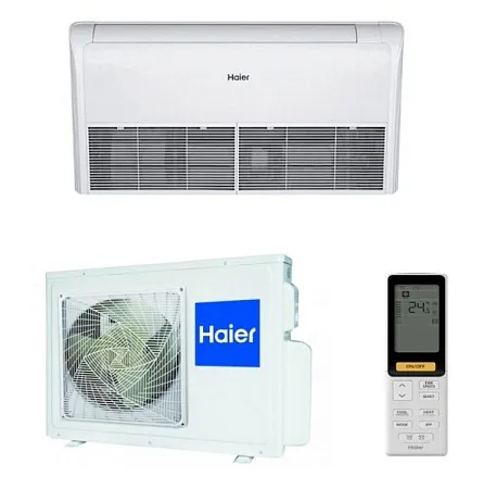 Haier AC71S1LG1FA / 1U71S1LR1FA, Сплит-система, R32 ECO, напольно-потолочная