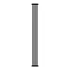 Дизайн-радиатор Royal Thermo Shift R22 C2180 - 04 секц. RAL9005m Дизайн-радиатор Royal Thermo Shift R22 C2180 - 04 секц. RAL9005m