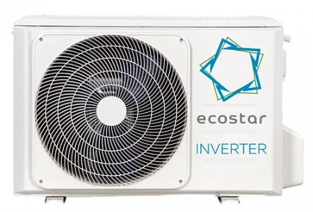 Инверторная сплит-система ECOSTAR RADIUM Inverter 2026 KVS-IRAM12CH