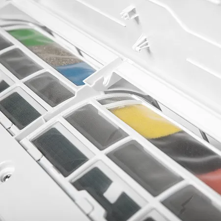 Сплит-система инверторного типа Electrolux Fusion Wave Super DC EACS/I-24HFW/N8_V2 комплект