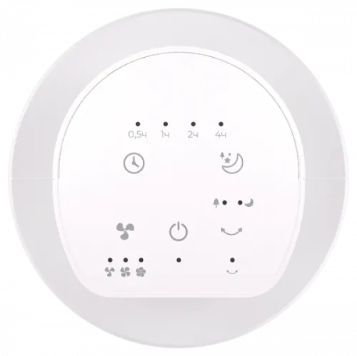 Бытовой вентилятор ROYAL CLIMA RBF-801E-WT