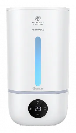 Ультразвуковой увлажнитель воздуха ROYAL CLIMA PRIMAVERA RUH-PV350/5.0E-WT