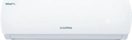 Настенный кондиционер Ecoclima ECW-12QC + EC-12QC, белый