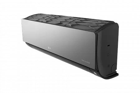 Внутренний блок мульти-сплит систем настенного типа LG ARTCOOL MIRROR AC12BK.NSJR