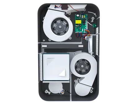 Приточно-вытяжная установка FUNAI FUJI ERW-150X.P