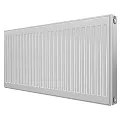 Радиатор панельный Royal Thermo COMPACT C22-500-1000 RAL9016 Радиатор панельный Royal Thermo COMPACT C22-500-1000 RAL9016