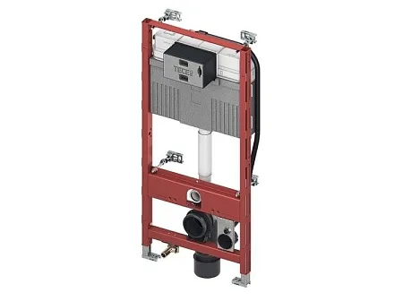 TECE Инсталляция, TECE, TECEprofil, назначение-для унитаза TOTO Neorest, шгв 500*150*1120