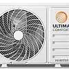 Инверторная сплит-система ULTIMA COMFORT EXCEED Inverter EXD-I07PN (комплект)
