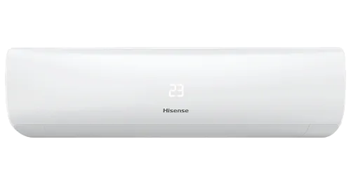 Инверторная сплит-система Hisense ZOOM DC Inverter 2023 AS-07UW4RYRKB00 (комплект)