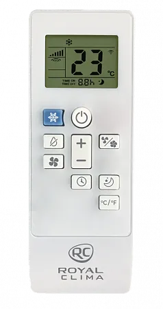 Мобильный кондиционер ROYAL CLIMA TESORO RM-TS22CH-E2