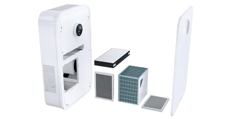 Приточно-вытяжная установка FUNAI FUJI ERW-150X.P