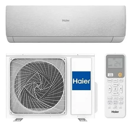 Haier AS25SHP1HRA-S / 1U25SHP1FRA, Сплит-система, Haier, Stellar HP -20°C, DC-inverter
