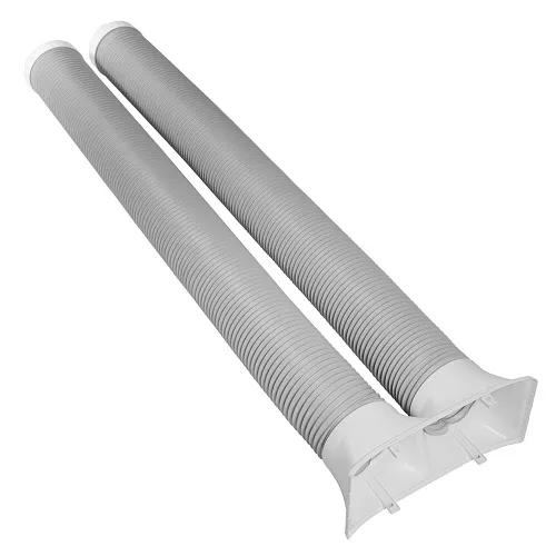 Комплект аксессуаров Electrolux EACM-SPOT к кондиционерам мобильным EACM-JK/N3 Комплект аксессуаров Electrolux EACM-SPOT к кондиционерам мобильным EACM-JK/N3